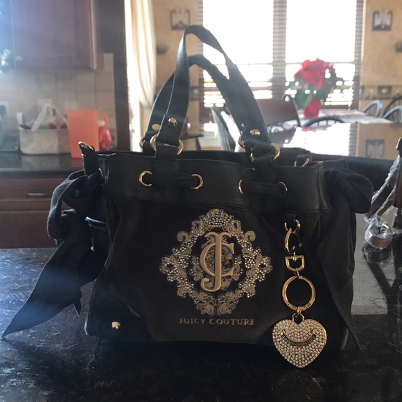 Juicy Couture Handbags - Juicy Couture Mini Purse